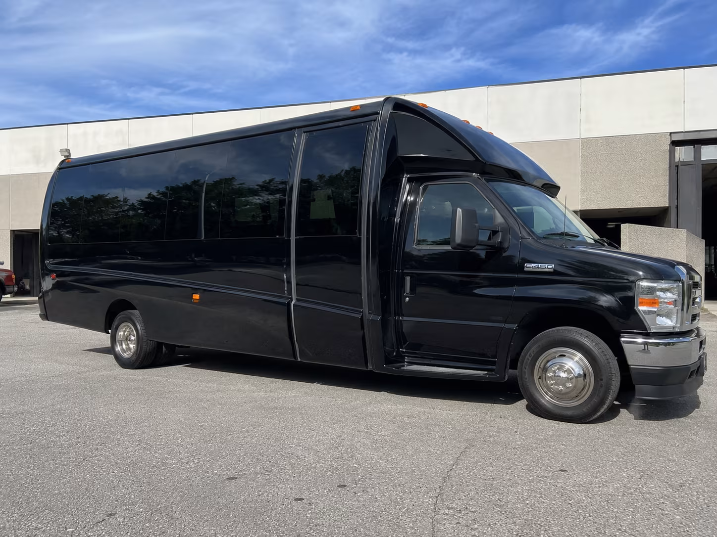 redding church transportation