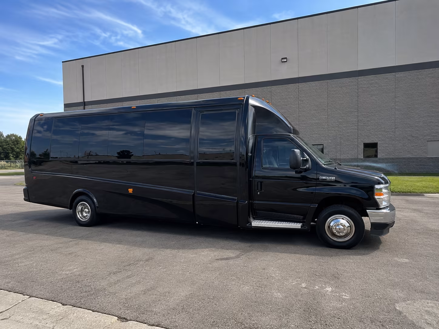 redding employee transportation