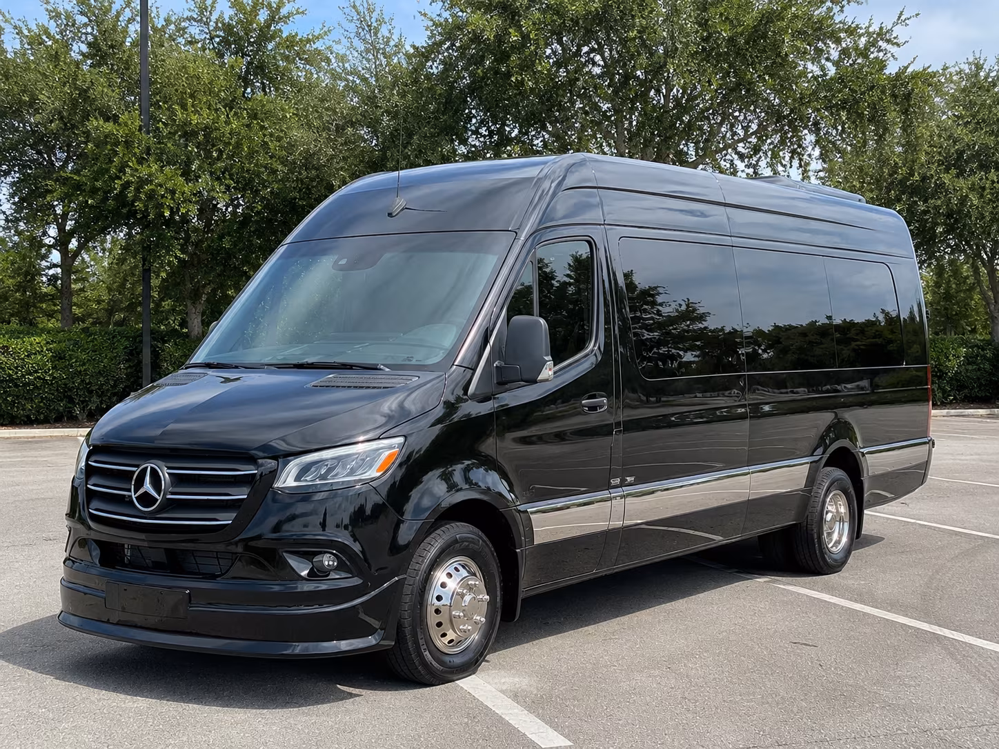 redding field trip transportation
